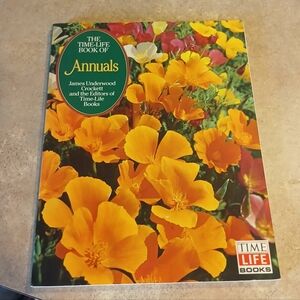 Time Life Book Annuals